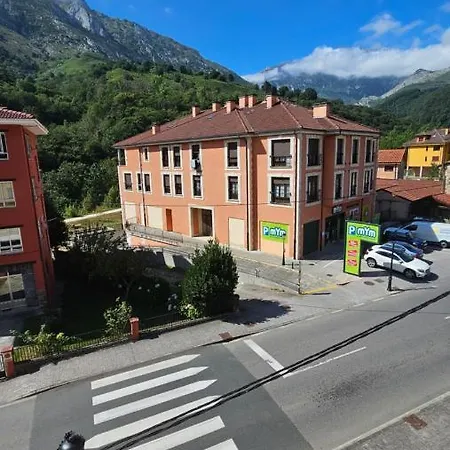 R2R - Apartamento En Plena Naturaleza En Arenas De Cabrales - 24A03 * 阿里纳斯·德·卡伯瑞勒斯