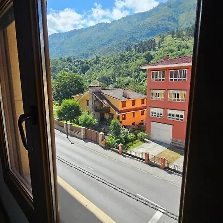 公寓 R2R - Apartamento En Plena Naturaleza En Arenas De Cabrales - 24A03