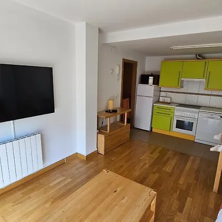 公寓 R2R - Apartamento En Plena Naturaleza En Arenas De Cabrales - 24A03