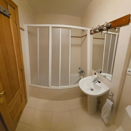 公寓 R2R - Apartamento En Plena Naturaleza En Arenas De Cabrales - 24A03