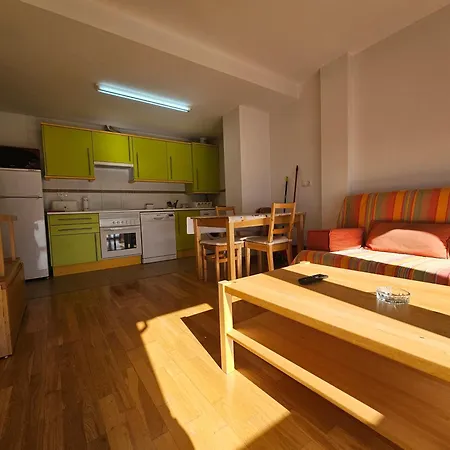 R2R - Apartamento En Plena Naturaleza En Arenas De Cabrales - 24A03 * 阿里纳斯·德·卡伯瑞勒斯