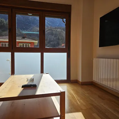 R2R - Apartamento En Plena Naturaleza En Arenas De Cabrales - 24A03 阿里纳斯·德·卡伯瑞勒斯