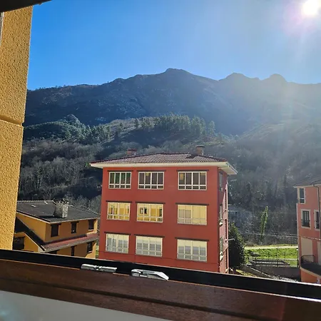 R2R - Apartamento En Plena Naturaleza En Arenas De Cabrales - 24A03 公寓