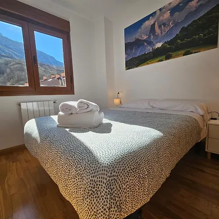 公寓 R2R - Apartamento En Plena Naturaleza En Arenas De Cabrales - 24A03 *