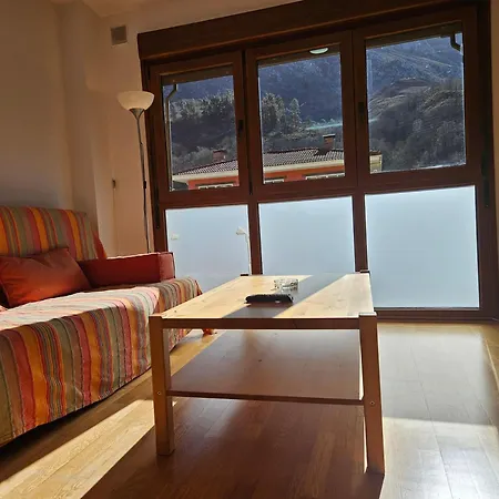 公寓 R2R - Apartamento En Plena Naturaleza En Arenas De Cabrales - 24A03 阿里纳斯·德·卡伯瑞勒斯