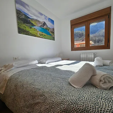 R2R - Apartamento En Plena Naturaleza En Arenas De Cabrales - 24A03 公寓 阿里纳斯·德·卡伯瑞勒斯