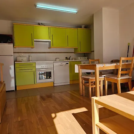 公寓 R2R - Apartamento En Plena Naturaleza En Arenas De Cabrales - 24A03 阿里纳斯·德·卡伯瑞勒斯