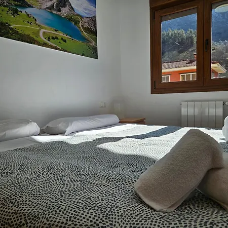 公寓 R2R - Apartamento En Plena Naturaleza En Arenas De Cabrales - 24A03 *